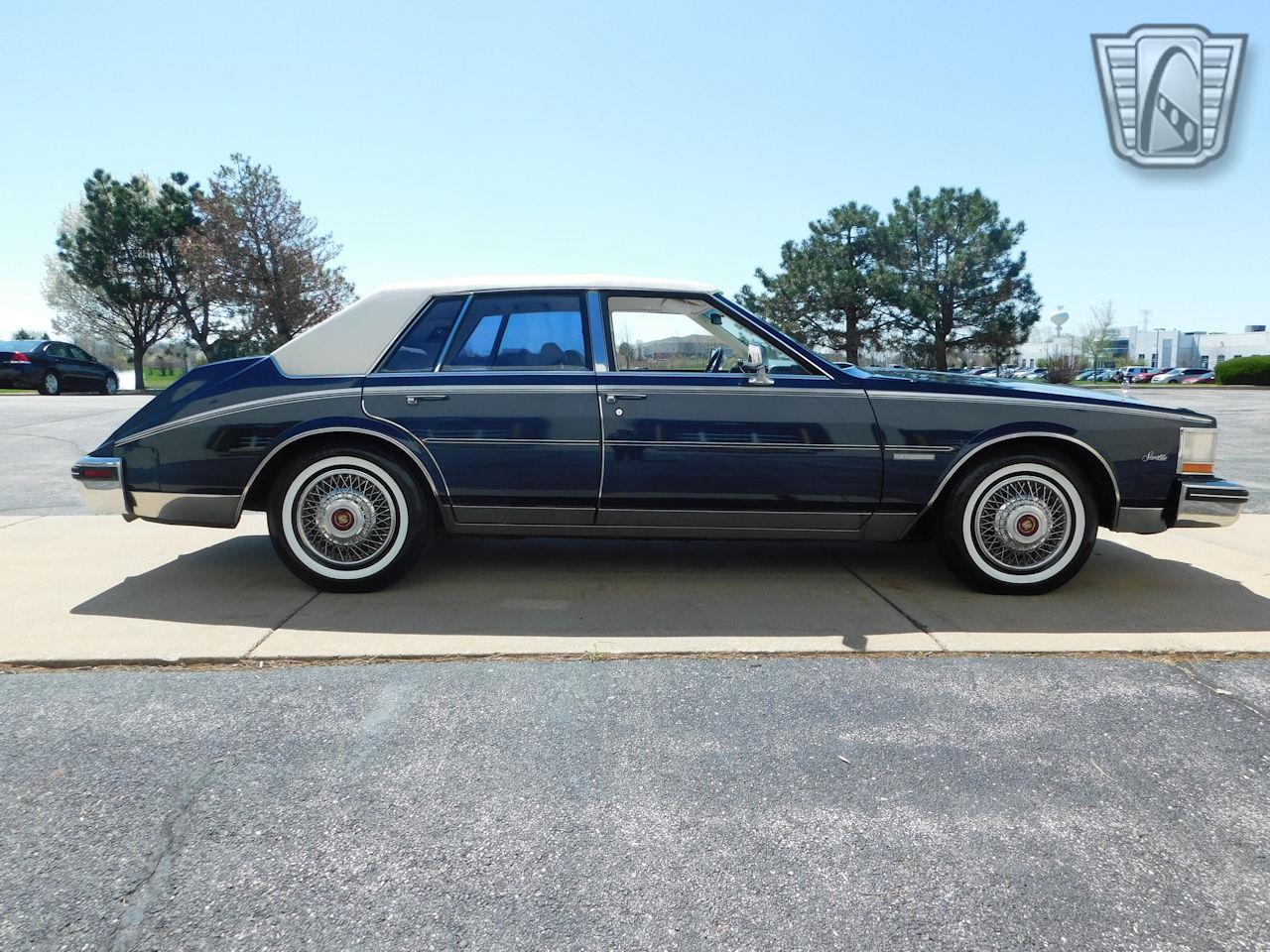 1983 Cadillac Seville for sale in O'Fallon, IL – photo 9