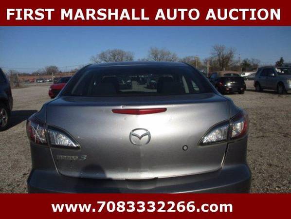2010 Mazda Mazda3 i Sport - Auction Pricing - - by for sale in Harvey, IL – photo 5