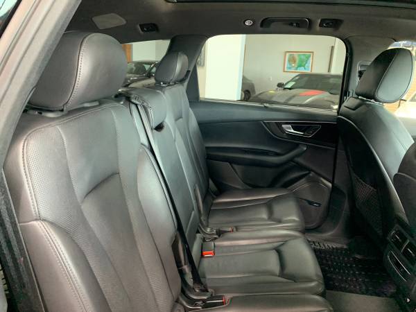 2018 Audi Q7 3 0T quattro Premium Plus - - by dealer for sale in Springfield, IL – photo 15