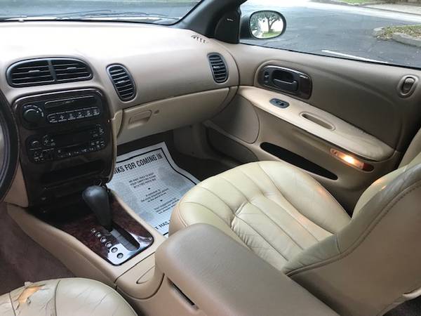 1998 Chrysler Concorde LXI Leather Loaded Super LOW PRICE for sale in SAINT PETERSBURG, FL – photo 13