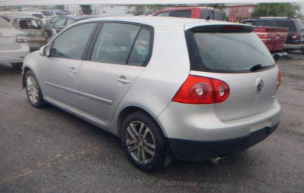 2009 VW Rabbit 5 Cylinder Needs Repair Parts? Mechanics special B/O... for sale in Ypsilanti, MI – photo 16