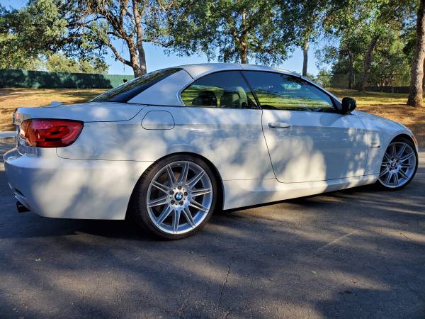 2011 BMW 335is convertible for sale in Auberry, CA – photo 16