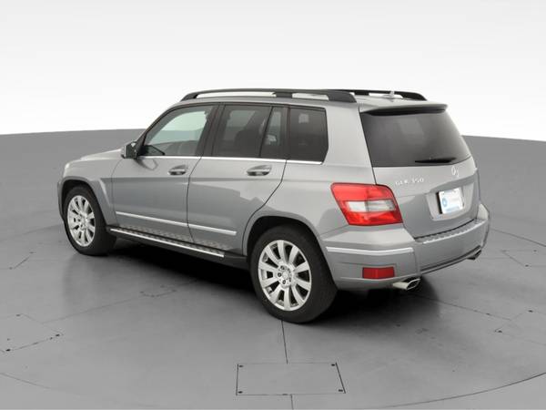2011 Mercedes-Benz GLK-Class GLK 350 4MATIC Sport Utility 4D suv -... for sale in Rochester , NY – photo 7