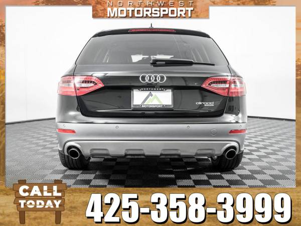 *SPECIAL FINANCING* 2015 *Audi Allroad* Premium Plus AWD for sale in Everett, WA – photo 6