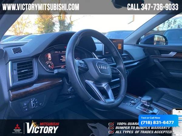 2018 Audi Q5 - Call/Text - cars & trucks - by dealer - vehicle... for sale in Bronx, NY – photo 13