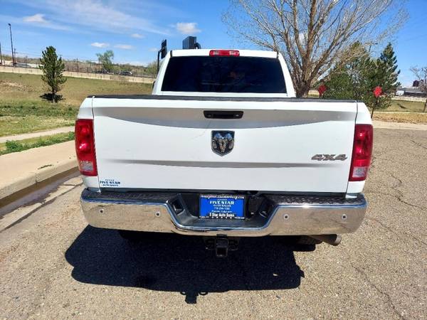 2014 RAM 3500 ST Crew Cab SWB 4WD - - by dealer for sale in Pueblo, CO – photo 6