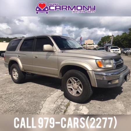 2002 Toyota 4Runner 4x4 - - by dealer for sale in Other, Other