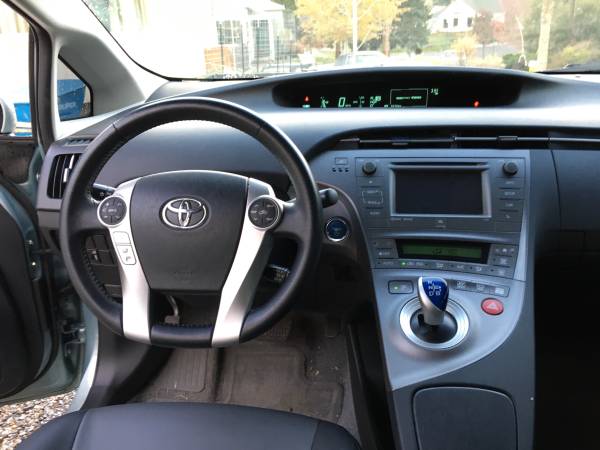 2014 Toyota Prius 55,000 LOW miles - cars & trucks - by owner -... for sale in Baker City, OR – photo 6