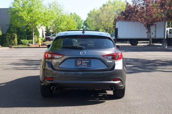2018 Mazda 3 Mazda3 S Touring Hatchback Auto Sunroof Camera BOSE for sale in Hillsboro, OR – photo 6