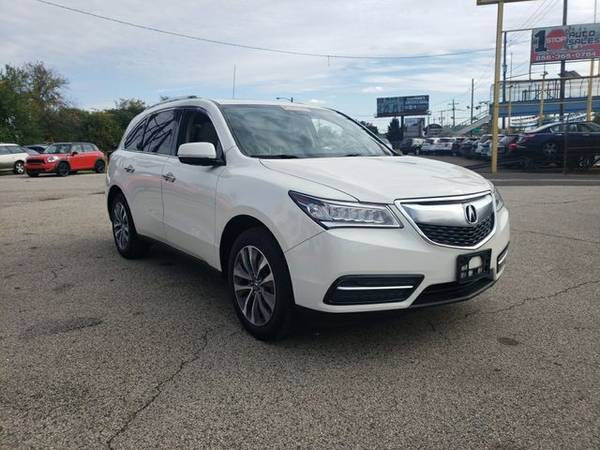 2014 Acura MDX SH-AWD Sport Utility 4D - - by dealer for sale in Gloucester City, NJ – photo 2