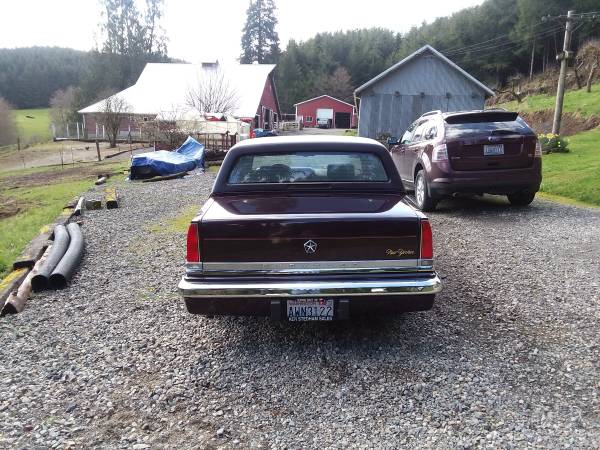 Chrysler New Yorker Fifth Ave for sale in Rochester, WA – photo 3