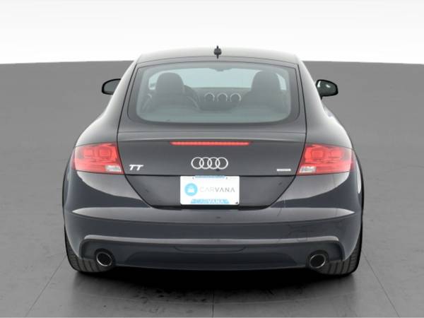 2011 Audi TT Quattro Premium Plus Coupe 2D coupe Gray - FINANCE... for sale in Columbus, GA – photo 9