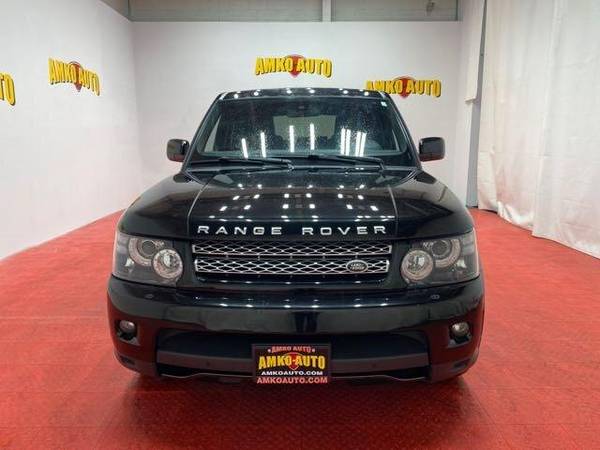 2013 Land Rover Range Rover Sport HSE LUX 4x4 HSE LUX 4dr SUV $1500... for sale in Waldorf, District Of Columbia – photo 2