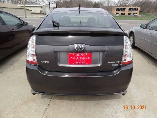 2008 Toyota Prius Hybrid - - by dealer - vehicle for sale in Council Bluffs, NE – photo 5