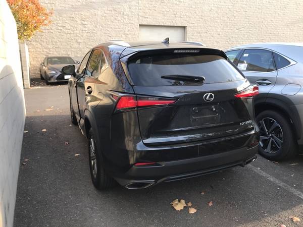 2019 Lexus NX FWD 4D Sport Utility / SUV 300 Base - cars & trucks -... for sale in Fremont, CA – photo 4