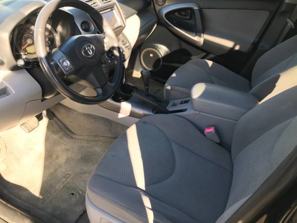 !!2007 TOYOTA RAV4 LIMITED 2.4l RARE 3rd ROW!! - cars & trucks - by... for sale in Indio, CA – photo 5