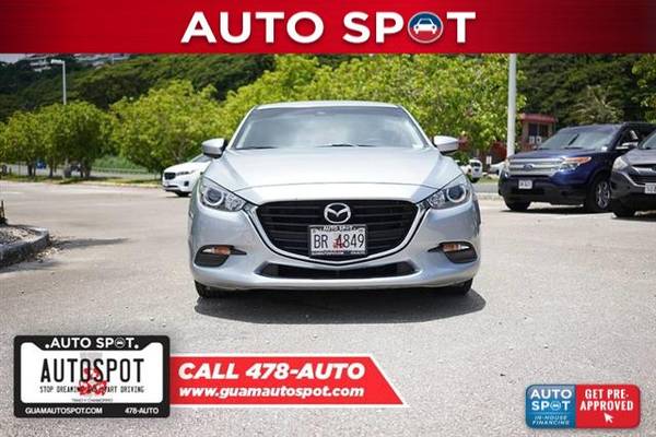 2018 Mazda Mazda3 4-Door - - cars & trucks - by dealer for sale in Other, Other – photo 2