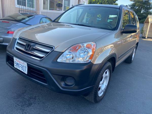 2005 Honda CR-V LX AWD - - by dealer - vehicle for sale in San Jose, CA – photo 16