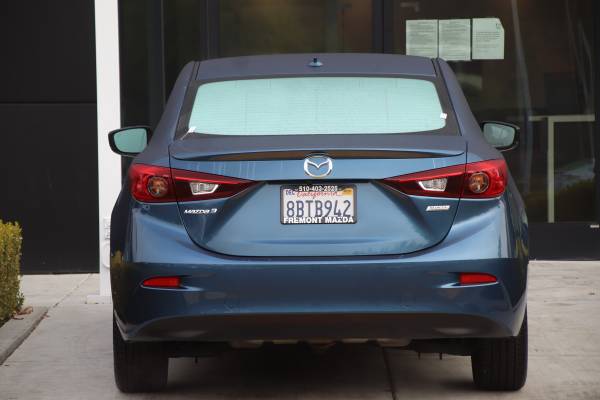 2018 Mazda MAZDA3 Touring Sedan sedan Eternal Blue Mica - cars &... for sale in Newark, CA – photo 5