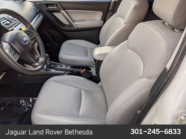 2016 Subaru Forester 2.5i Touring AWD All Wheel Drive SKU:GH520915 -... for sale in North Bethesda, District Of Columbia – photo 17