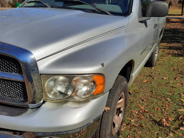 02 dodge ram 1500 2wd - cars & trucks - by owner - vehicle... for sale in Jacksonville, AR – photo 8