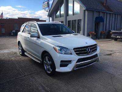 2014 MERCEDES ML350 AWD LOW MILES - cars & trucks - by dealer -... for sale in NEW EAGLE, PA – photo 4