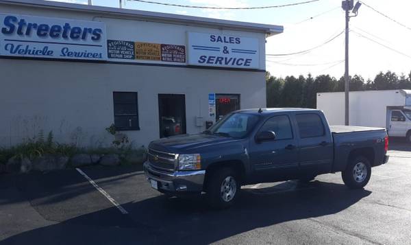2012 Chevy Silverado 1500 LT - (Streeters-Open 7 Days A Week!!) -... for sale in queensbury, NY – photo 2
