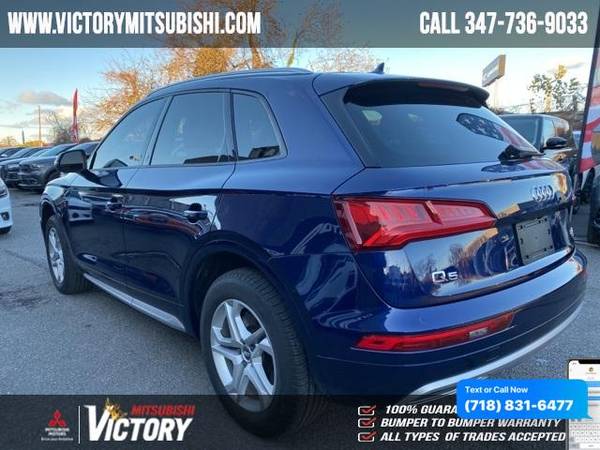 2018 Audi Q5 - Call/Text - cars & trucks - by dealer - vehicle... for sale in Bronx, NY – photo 4