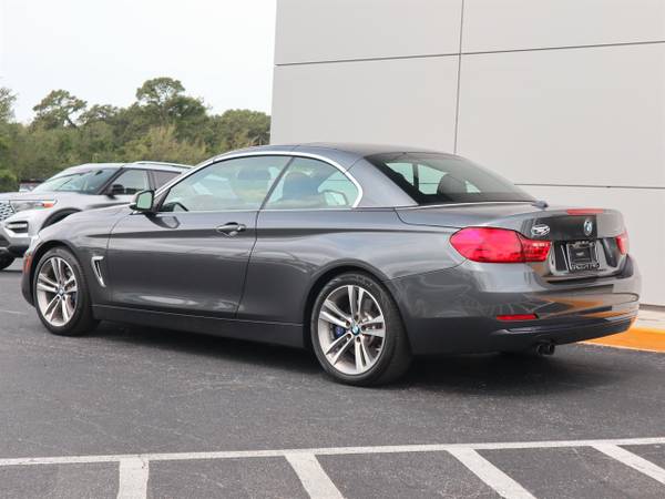 2015 BMW 428i 2dr Conv RWD - - by dealer - vehicle for sale in Spring Hill, FL – photo 6