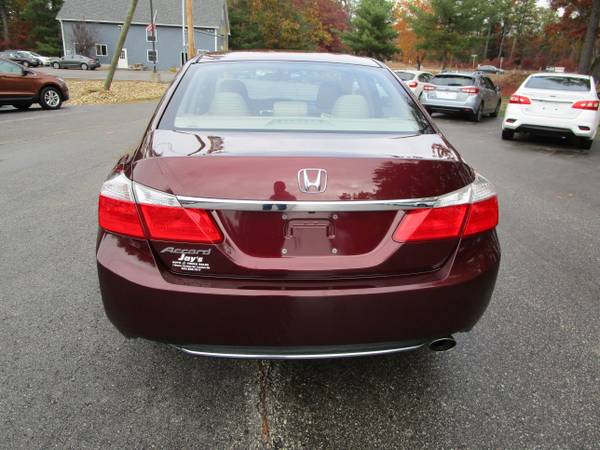 2015 HONDA ACCORD LX SEDAN ONLY 85K WITH CERTIFIED WARRANTY - cars &... for sale in Loudon, NH – photo 6