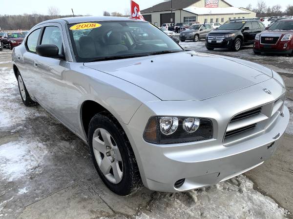 2008 Dodge Charger 4dr Sdn RWD - - by dealer - vehicle for sale in Chesaning, MI – photo 2
