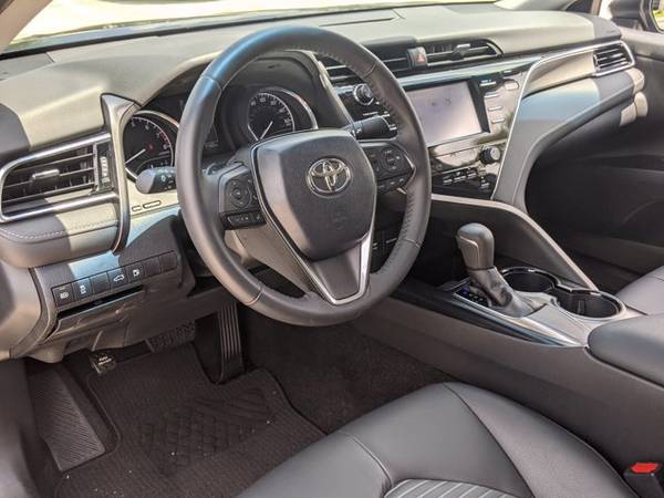 2018 Toyota Camry SE SKU: JU664595 Sedan - - by dealer for sale in Davie, FL – photo 10