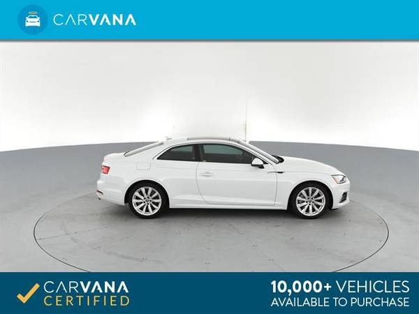 2018 Audi A5 Premium Plus Coupe 2D coupe White - FINANCE ONLINE for sale in York, PA – photo 10