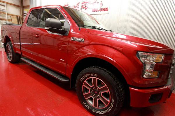 2015 Ford F-150 F150 F 150 4WD SuperCab 145 Lariat - GET APPROVED! for sale in Evans, SD – photo 6