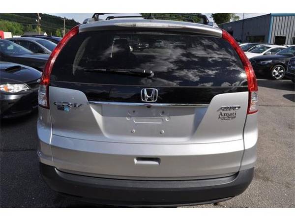 2012 Honda CR-V SUV EXL (SILVER) for sale in Hooksett, NH – photo 15