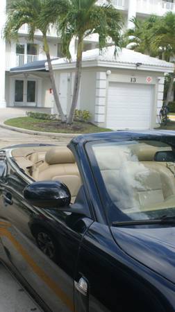 007 Jaguar Convertible for sale in West Palm Beach, FL – photo 11