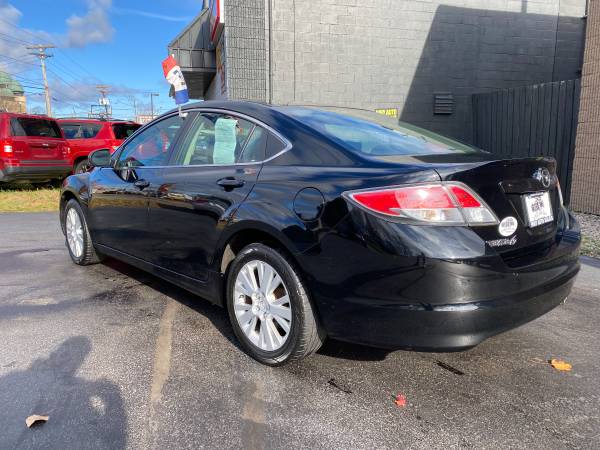 2010 Mazda 6 iTouring 87k Miles- WARRANTY! FINANCING OK! - cars &... for sale in Rochester , NY – photo 4