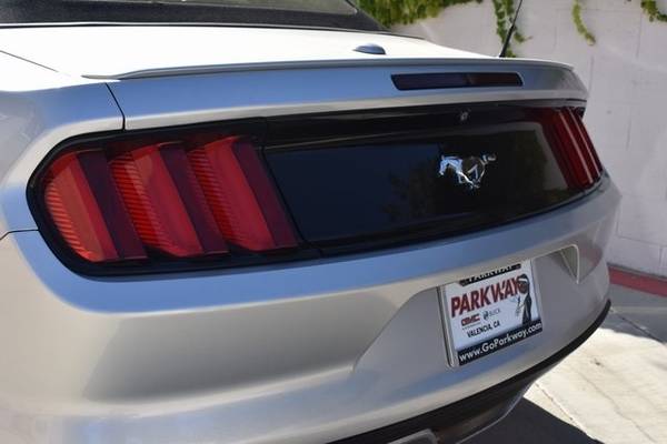 2015 Ford Mustang EcoBoost Premium for sale in Santa Clarita, CA – photo 19