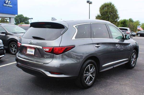 2017 INFINITI QX60 Base for sale in Wentzville, MO – photo 3