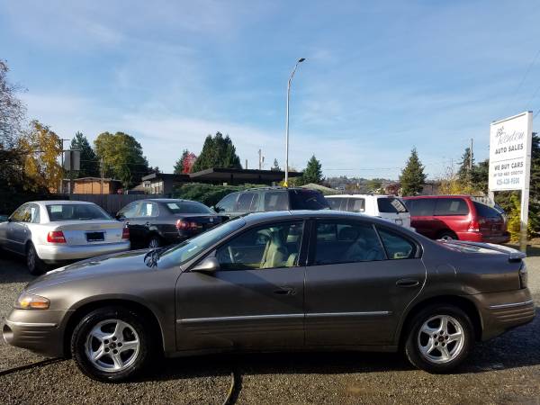 2001 Pontiac Bonneville *1-Owner vehicle* - cars & trucks - by... for sale in Renton, WA – photo 8