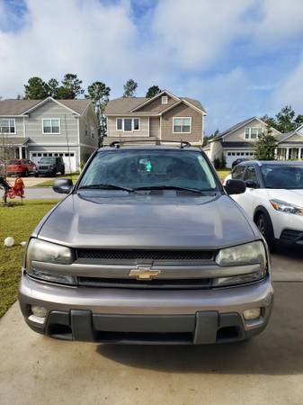2005 Chevy Trailblazer - cars & trucks - by owner - vehicle... for sale in Summerville , SC – photo 13