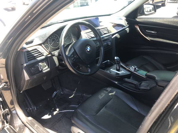 2013 BMW 3-Series 328i xDrive Sedan - SULEV - - by for sale in Moreno Valley, CA – photo 6