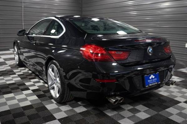 2012 BMW 6 Series 650i xDrive Coupe 2D Coupe - - by for sale in Sykesville, MD – photo 4