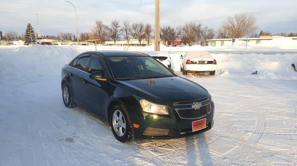2014 Chevrolet Cruze - - by dealer - vehicle for sale in Moorhead, ND – photo 7