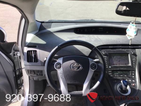 2010 TOYOTA PRIUS - cars & trucks - by dealer - vehicle automotive... for sale in Jefferson, WI – photo 7