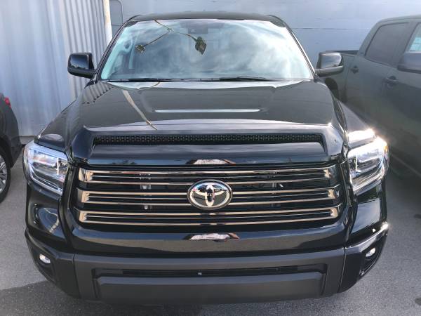 New 2021 Toyota *Tundra* *4x4* Limited *Nightshade* DOUBLE CAB 6.5... for sale in Burlingame, CA – photo 7