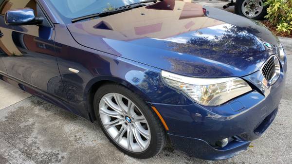 BMW 535 I 2010, LIKE NEW, LOW MILE, M LINE, TWIN TURBO - cars & for sale in Hialeah, FL – photo 20