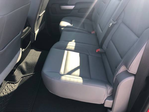 2019 Chevrolet Silverado 2500 HD Crew Cab · LTZ for sale in OXFORD, AL – photo 8