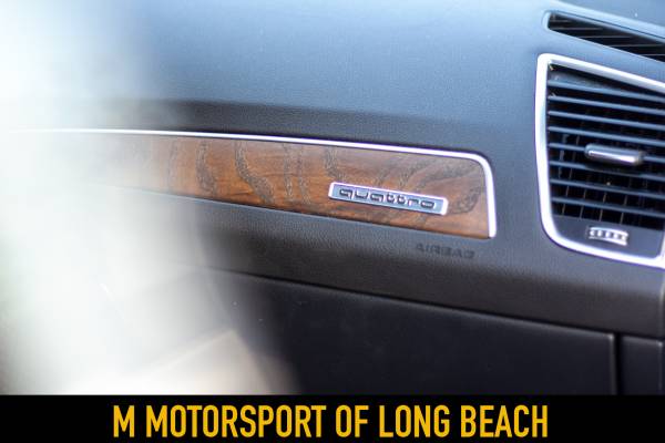 2014 Audi Q5 2.0T Premium Sport | SUPER SAVINGS SALES EVENT | for sale in Long Beach, CA – photo 13