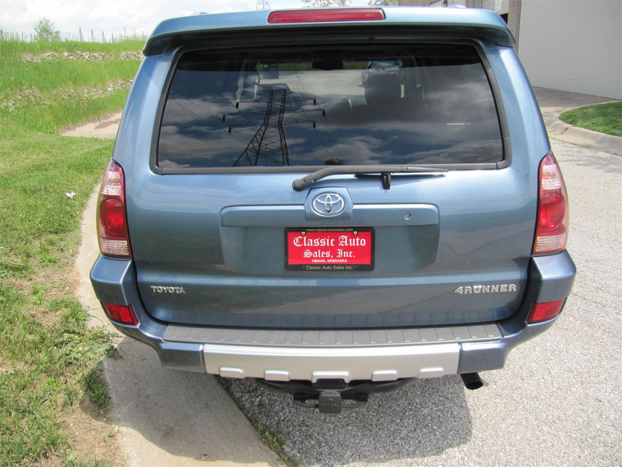 2004 Toyota 4Runner for sale in Omaha, NE – photo 12